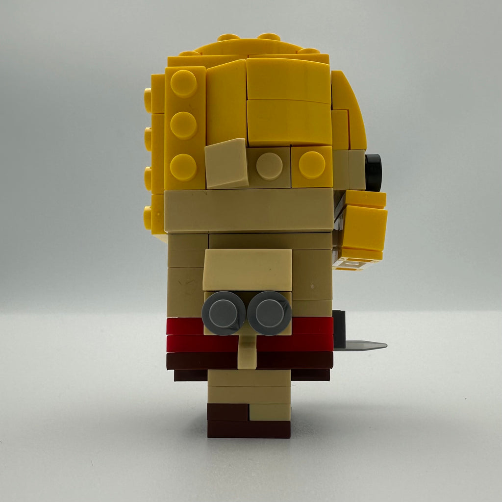 Barbarian Brickheadz