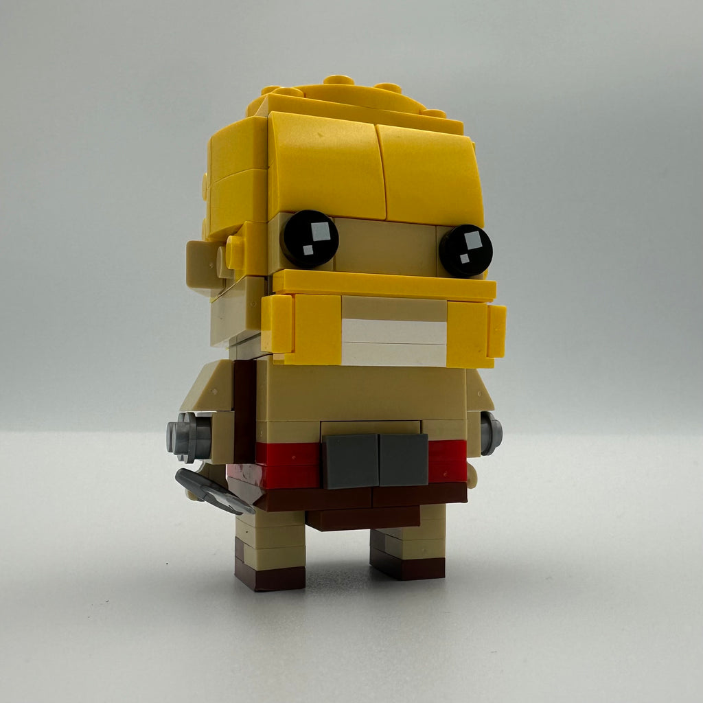 Barbarian Brickheadz