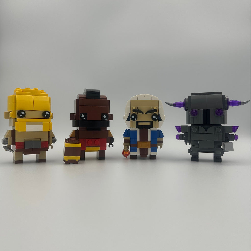 Legends of Clash Royale