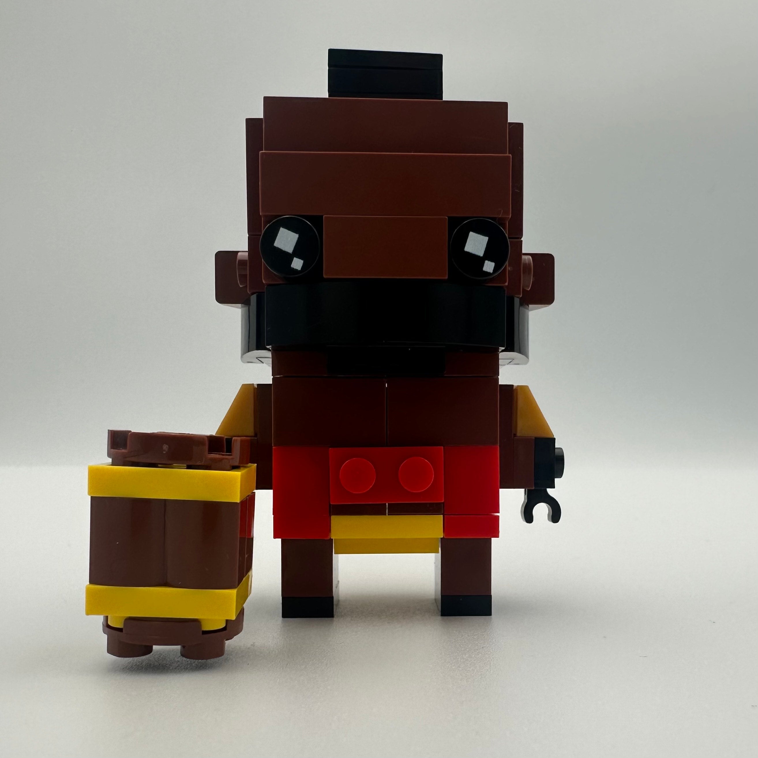Hog Rider Brickheadz
