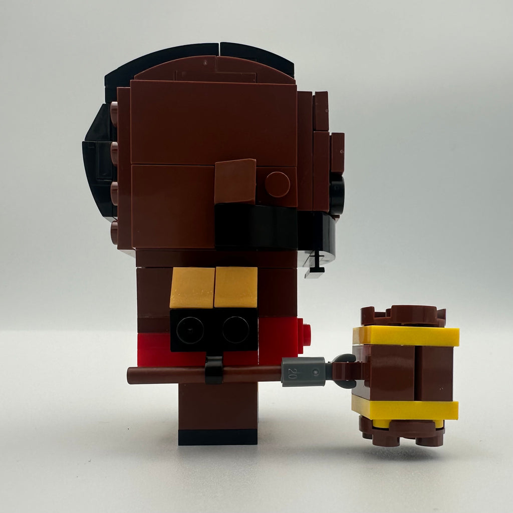 Hog Rider Brickheadz