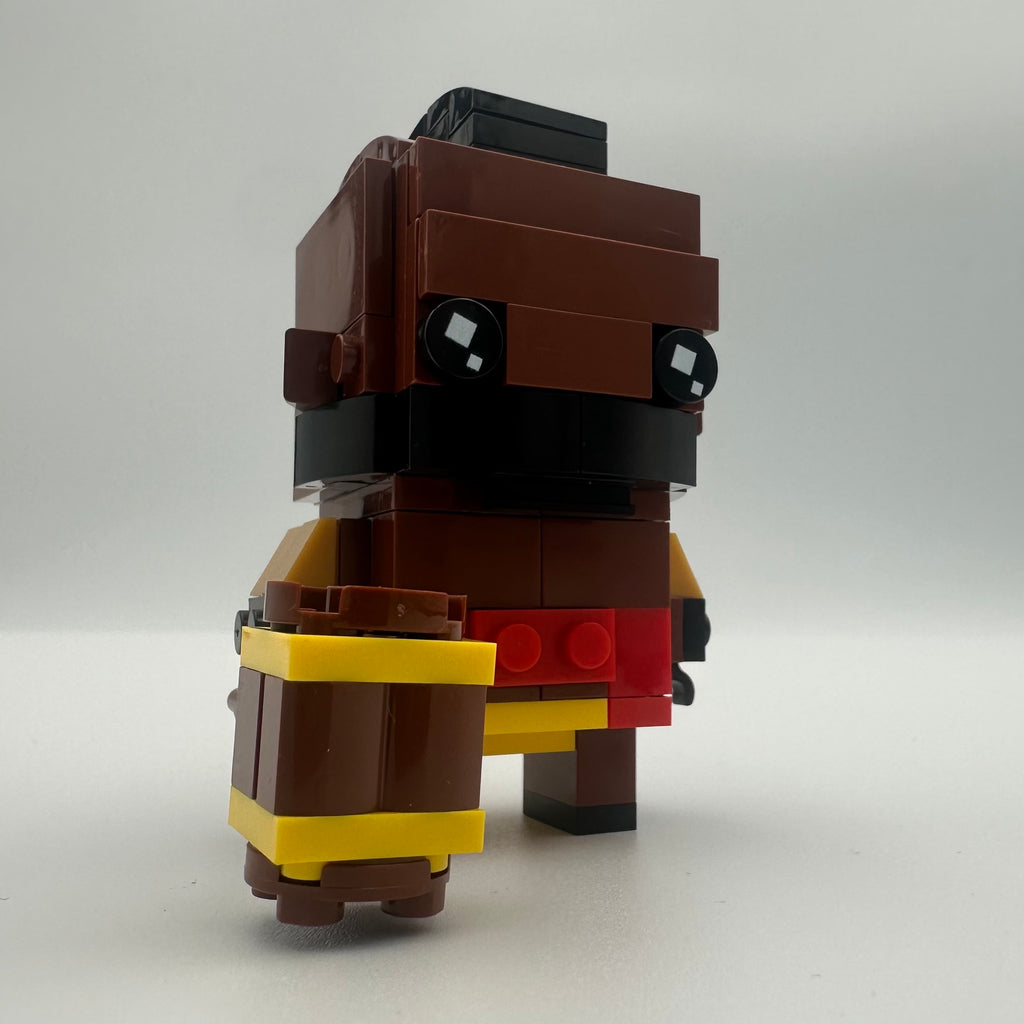Hog Rider Brickheadz