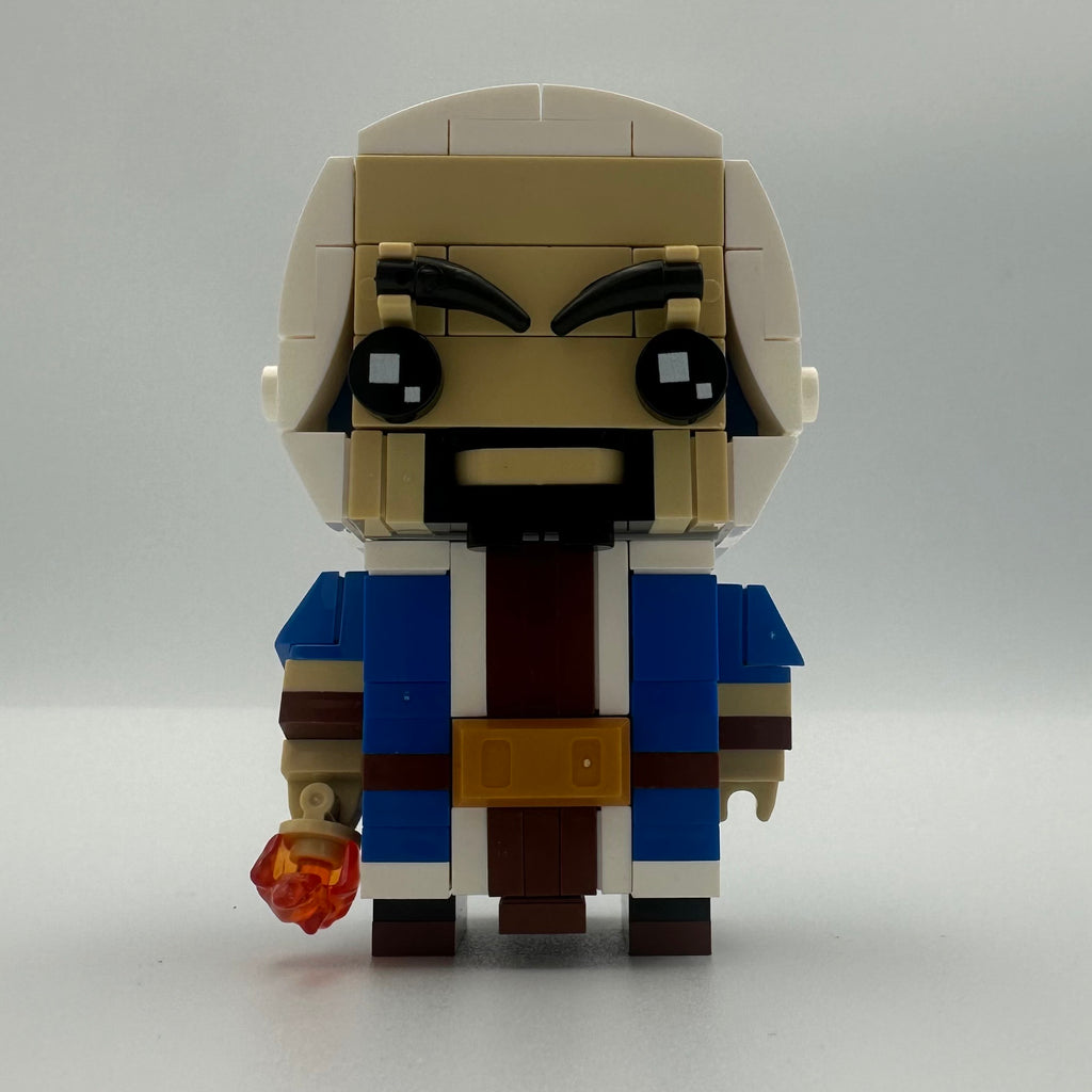Wizard Brickheadz